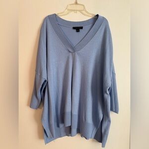 NEVER WORN Ann Taylor V-Neck Sweater